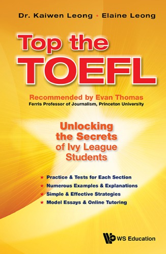 Top the TOEFL: Unlocking the Secrets of Ivy League Students