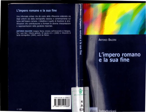 L'impero romano e la sua fine