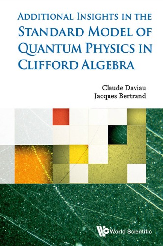 The Standard Model of Quantum Physics in Clifford Algebra