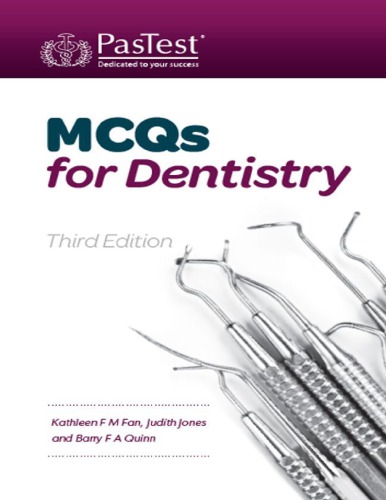MCQs for Dentistry
