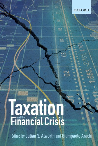 Taxation and the Financial Crisis