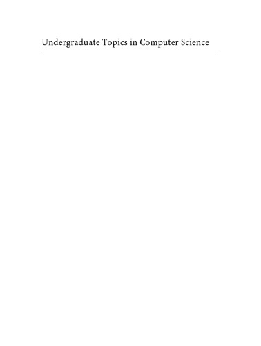 Models of computation: An introduction to computability theory