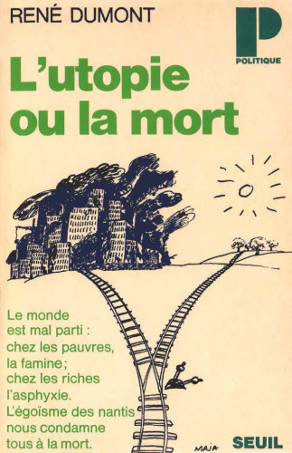 L'utopie ou la mort