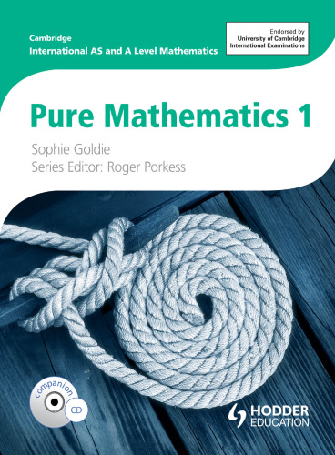 Pure Mathematics: 1
