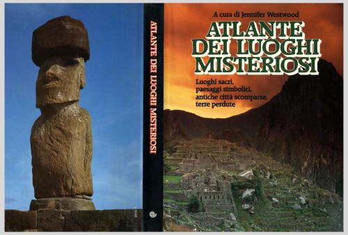 Atlante dei luoghi misteriosi