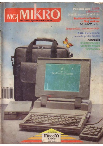 Moj Mikro maj 1990