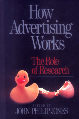 How Advertising Works: The Role of Research
