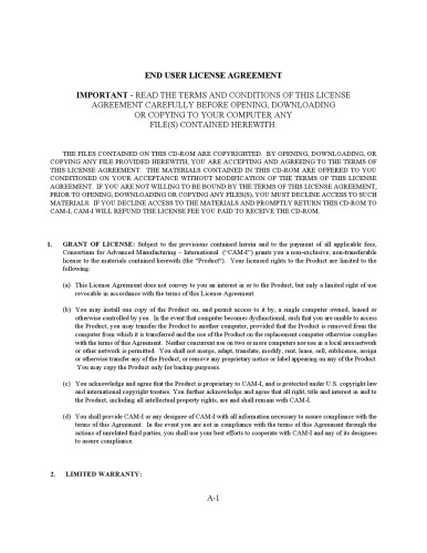 Dimensional Measuring Interface Standard 4.0