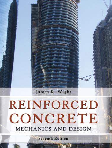Reinforced Concrete: Mechanics and Design