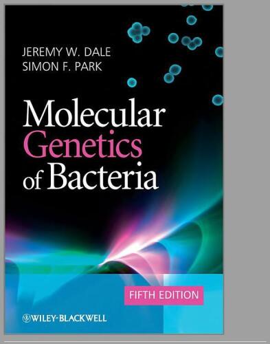 Molecular Genetics of Bacteria