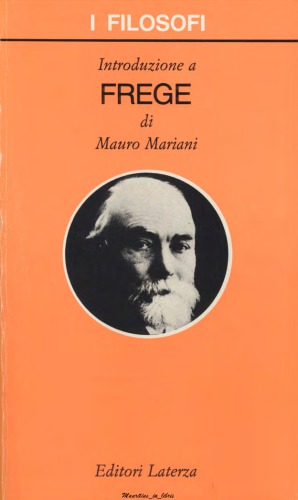 Introduzione a Frege
