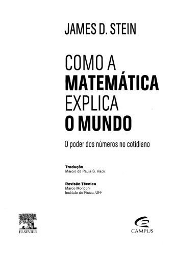 Como a matemática explica o mundo: o poder dos números no cotidiano