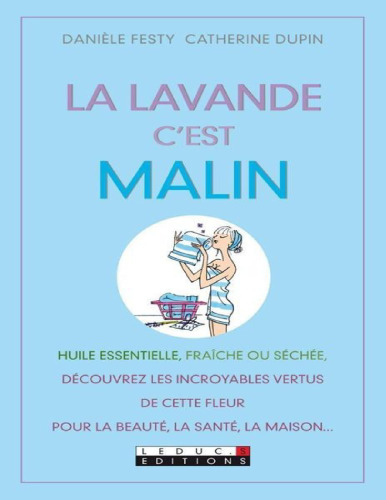 La lavande, c'est Malin