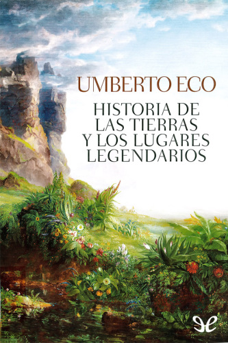 Historia De Las Tierras Y Los Lugares Legendarios