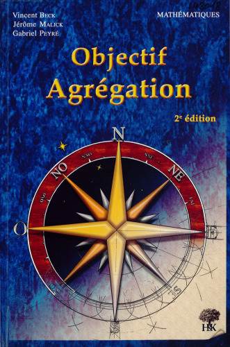 Objectif Agrégation