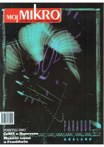 Moj Mikro april 1991