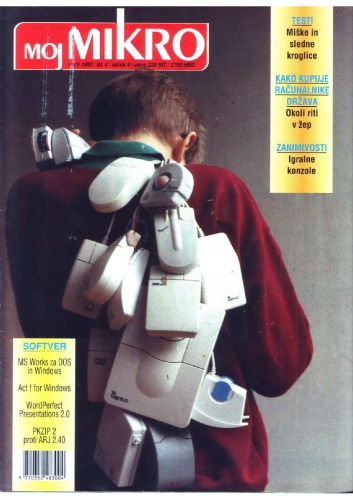 Moj Mikro april 1993