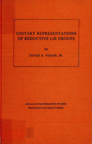 Unitary Representations of Reductive Lie Groups. (AM-118)