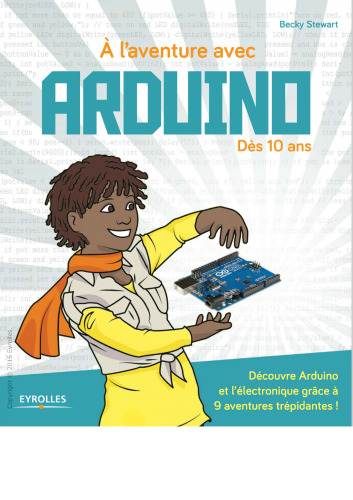 A l'aventure avec Arduino