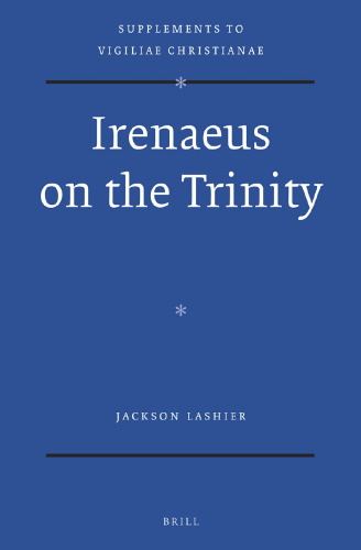 Irenaeus on the Trinity
