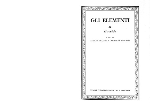Gli Elementi