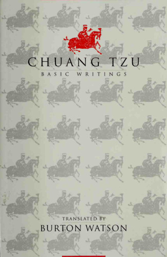 Chuang Tzu: Basic Writings