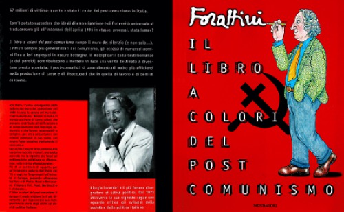 Il libro a colori del post comunismo