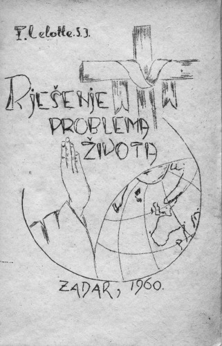 Rješenje problema života III. IV. svezak