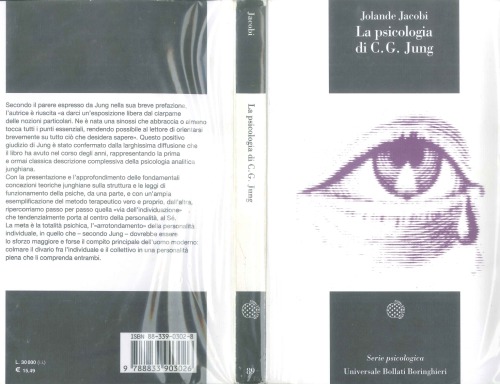 La Psicologia di C. G. Jung
