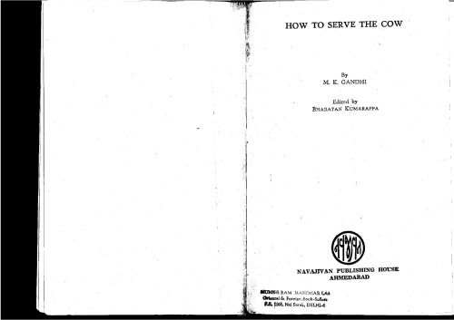 How to Serve the Cow