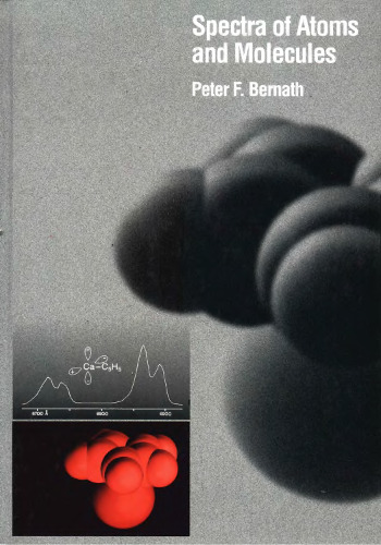 Spectra of atoms and molecules