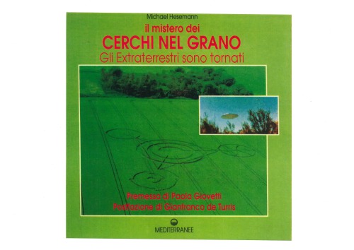 Il mistero dei cerchi nel grano