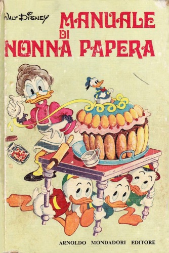 MANUALE DI NONNA PAPERA