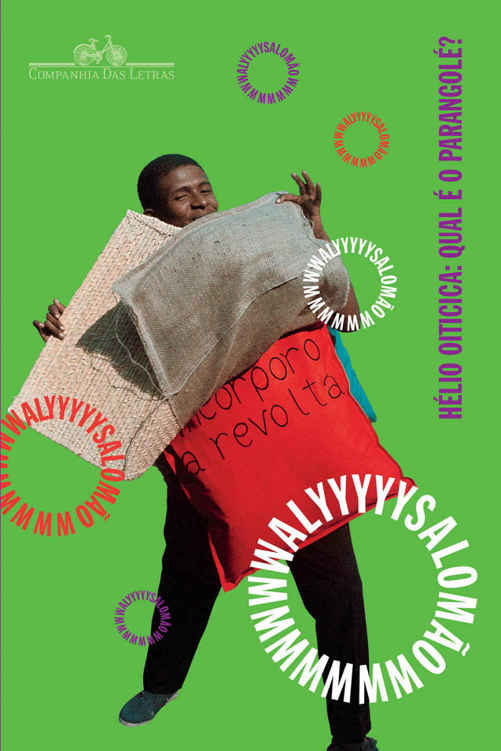 Hélio Oiticica - Qual é o parangolé e outros escritos