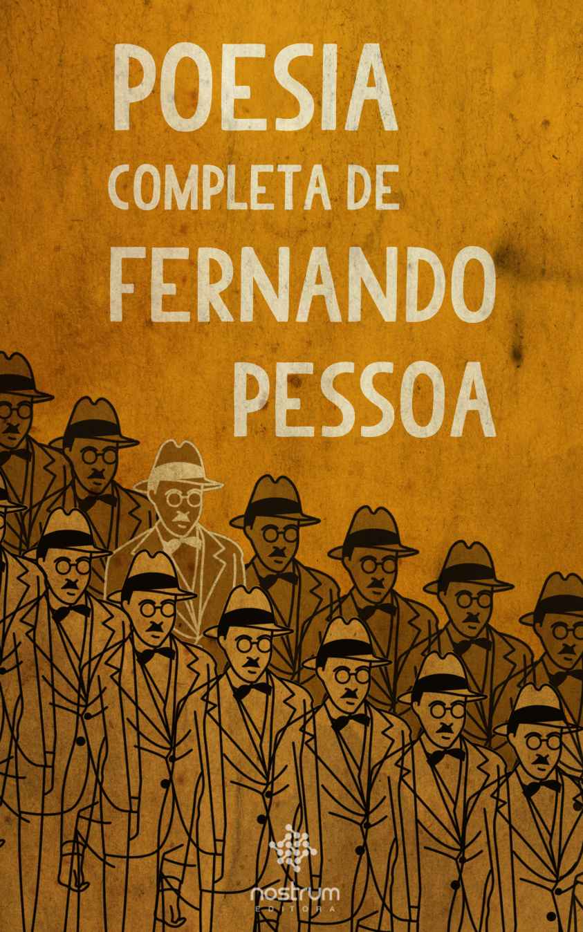 Poesia Completa de Fernando Pessoa