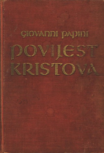 Povijest Kristova