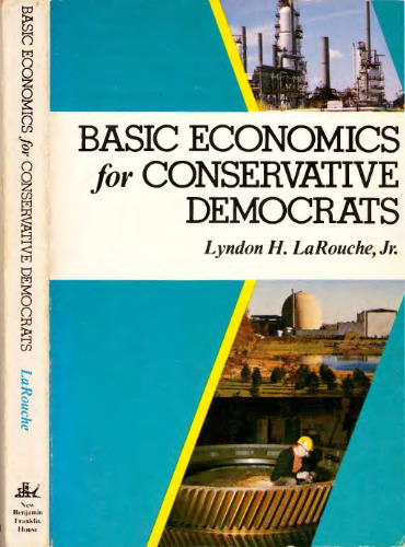 Basic Economics for Conservative Democrats