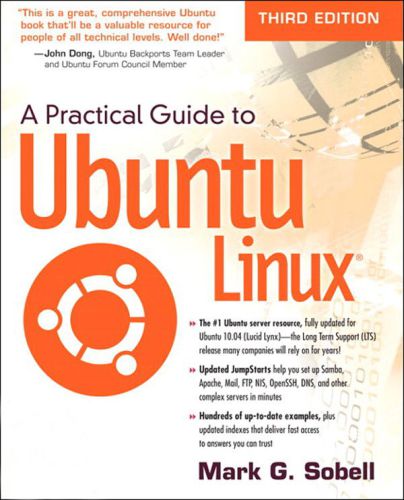 A Practical Guide to Ubuntu Linux
