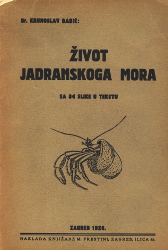Život Jadranskoga mora