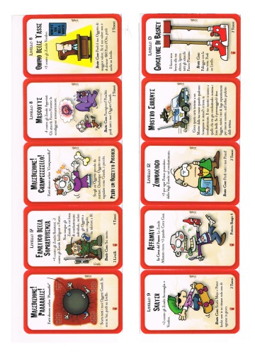 Munchkin Zombies   Porte