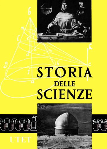 Storia delle scienze. Astronomia - Geografia - Matematica