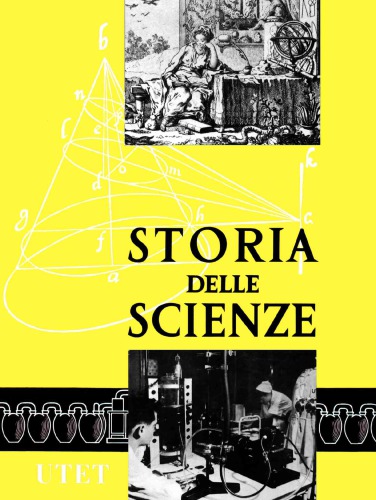 Storia delle scienze. Biologia - Medicina