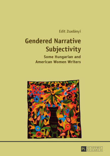 Gendered Narrative Subjectivity