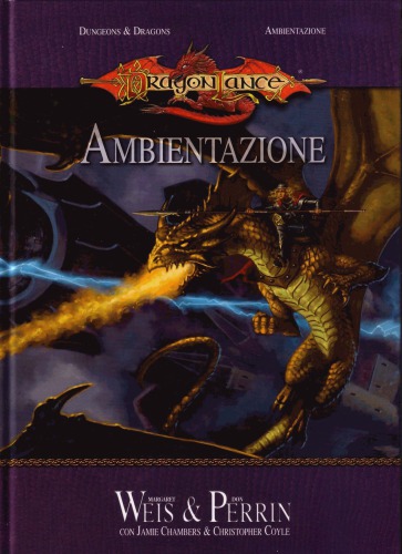 DragonLance - Ambientazione
