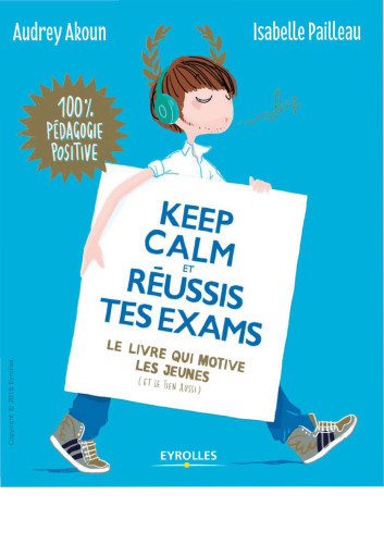 Keep calm et réussis tes exams !