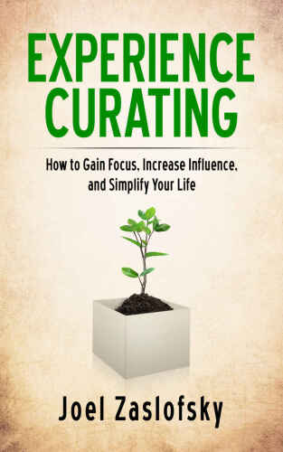 Experience Curating: How to Gain Focus, Increase Influence, and Simplify Your Life