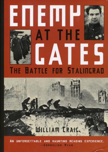 Enemy at the Gates: The Battle for Stalingrad