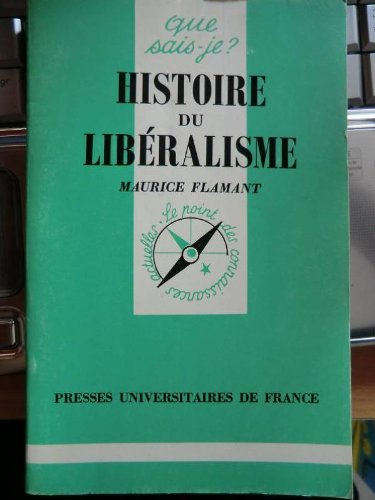 Histoire du libéralisme