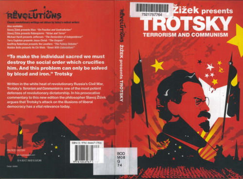 Terrorism and Communism: A Reply to Karl Kautsky