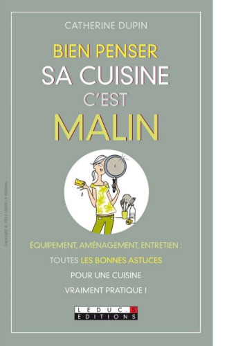 Bien penser sa cuisine, c'est malin